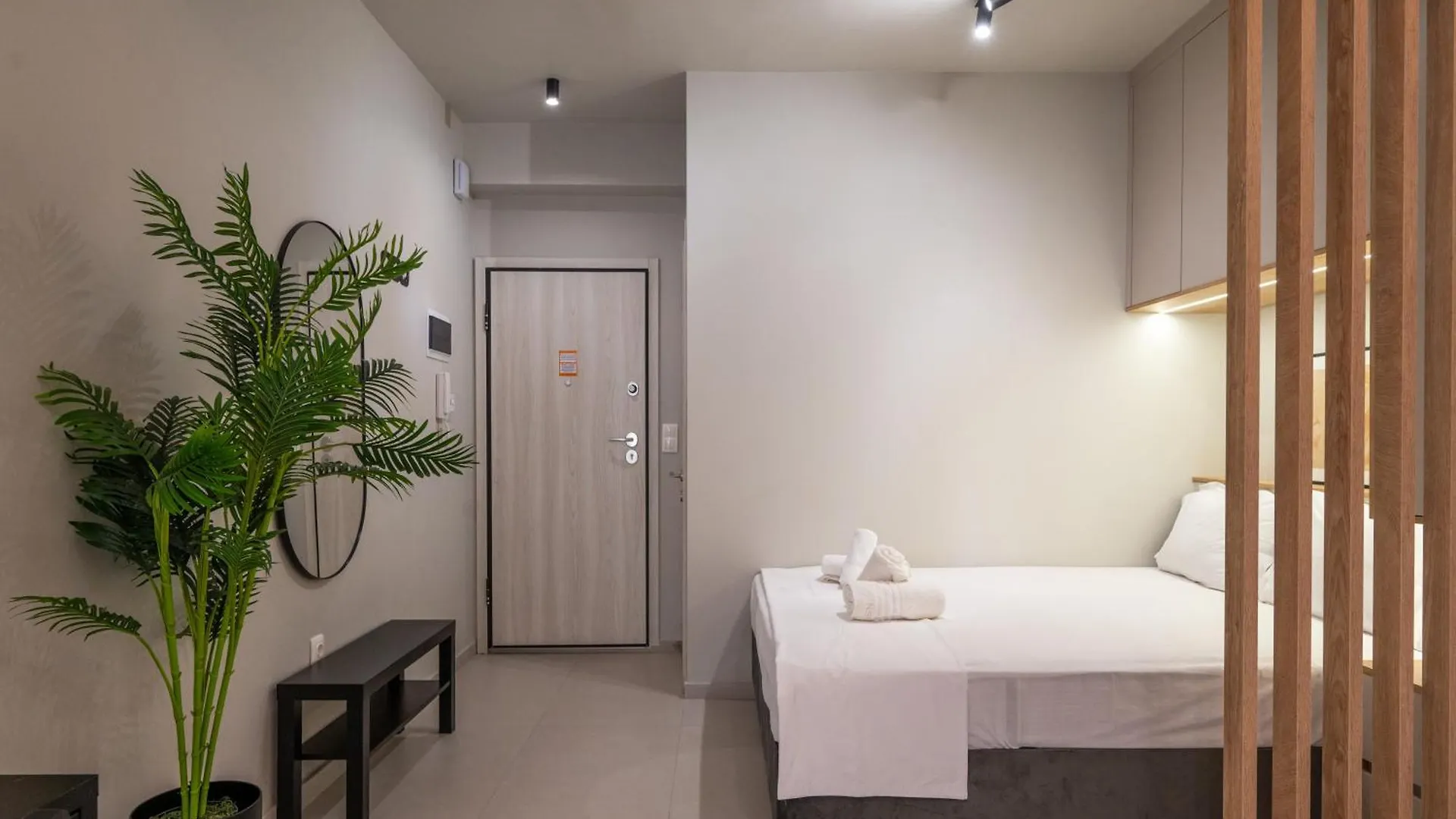 Cozy Suites By Nest 테살로니키 아파트