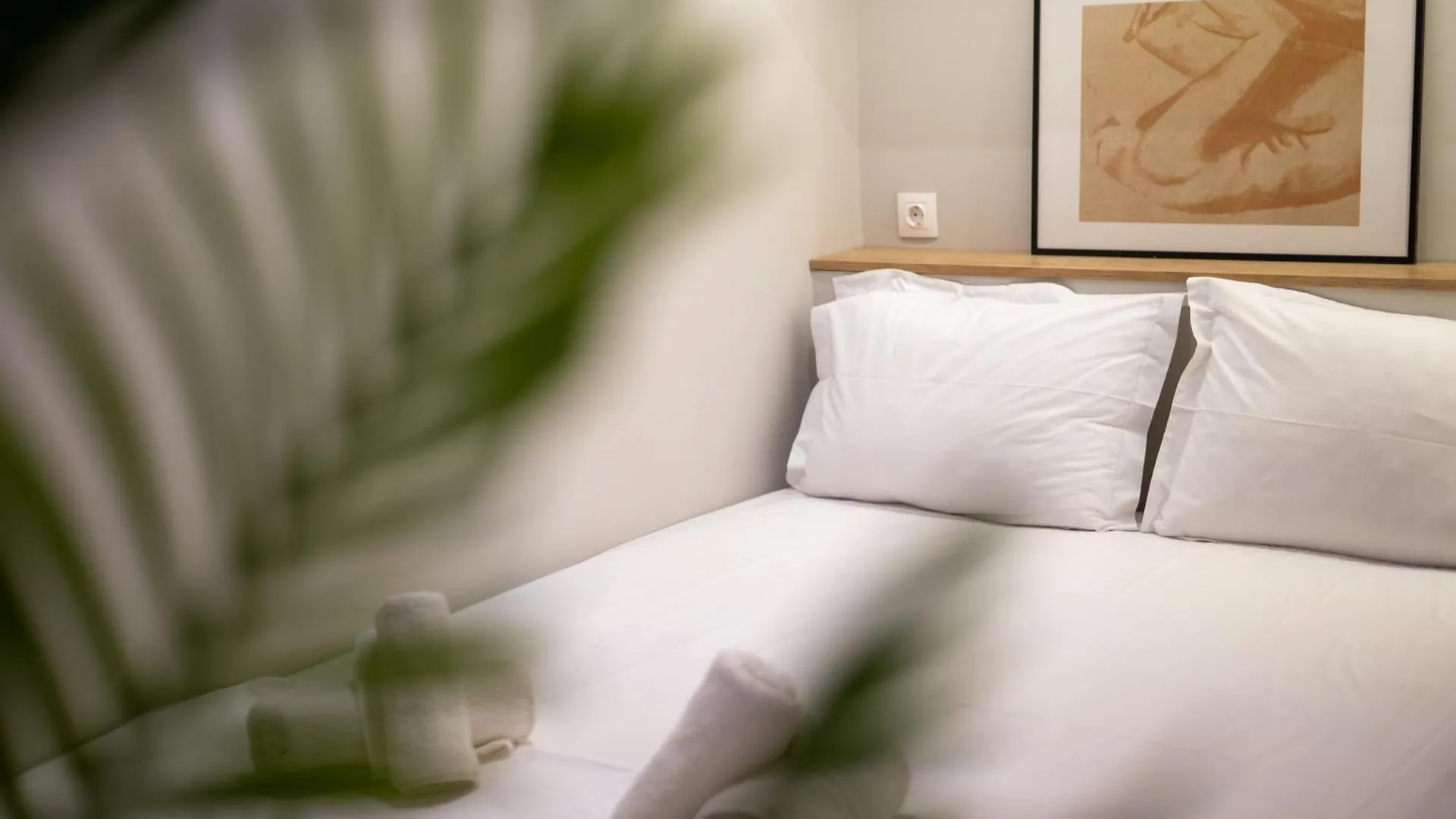 아파트 Cozy Suites By Nest 테살로니키